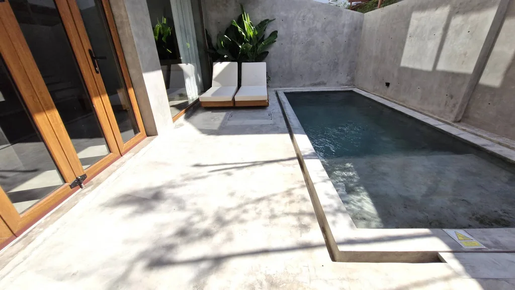 Modern Brutalist Villa for Sale in Nyang Nyang, Uluwatu — photo 2