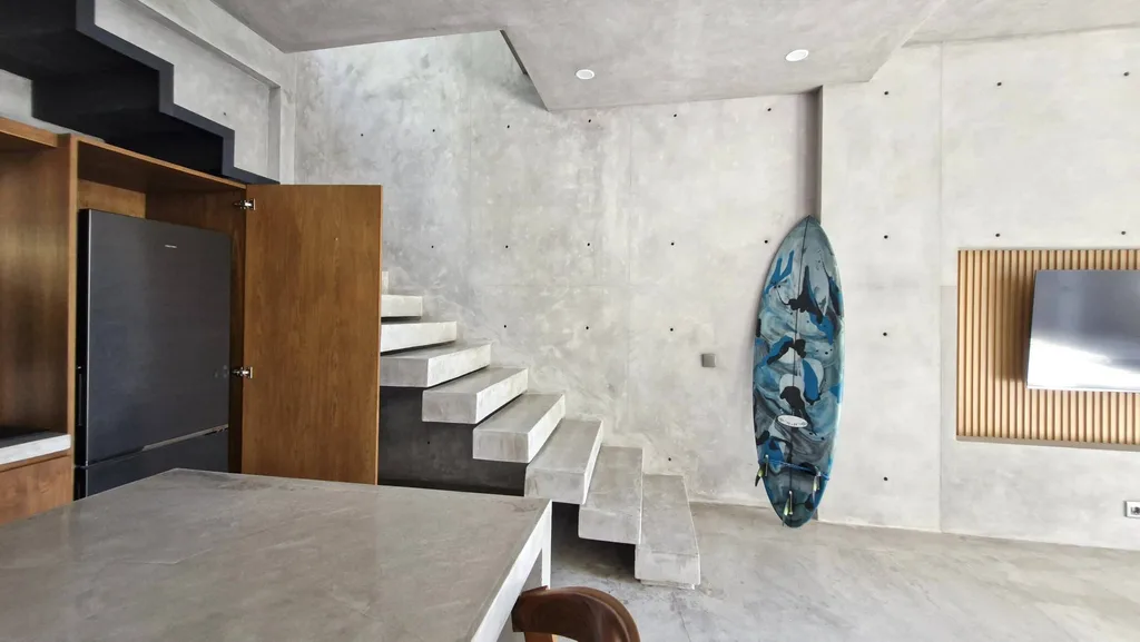 Modern Brutalist Villa for Sale in Nyang Nyang, Uluwatu — photo 5