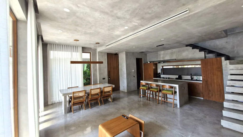 Modern Brutalist Villa for Sale in Nyang Nyang, Uluwatu — photo 3