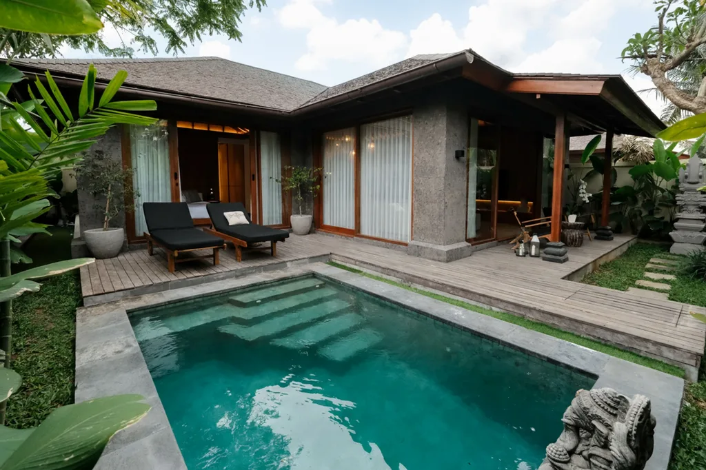 Scenic Jungle Villas for Sale in Ubud