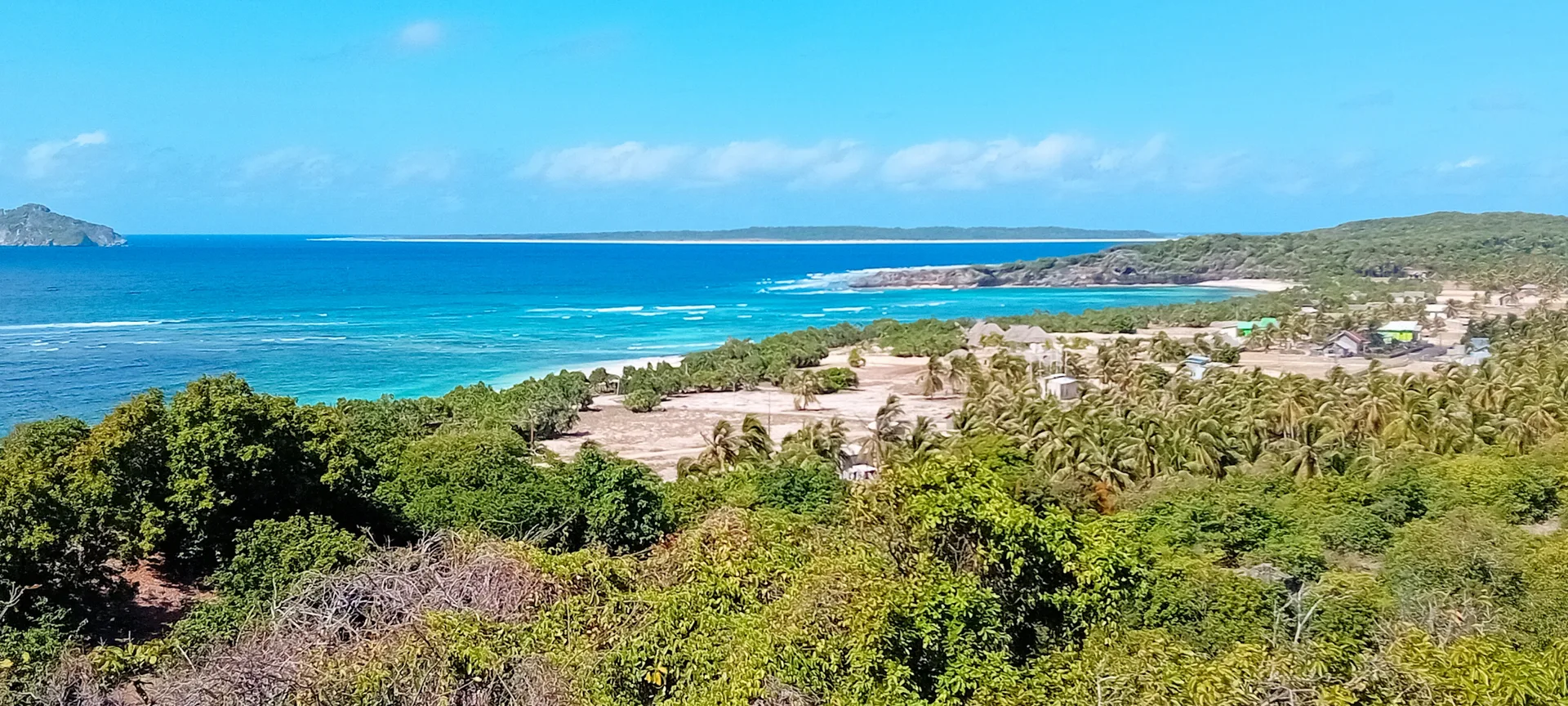 Freehold Ocean View Land for Sale in Rote Island