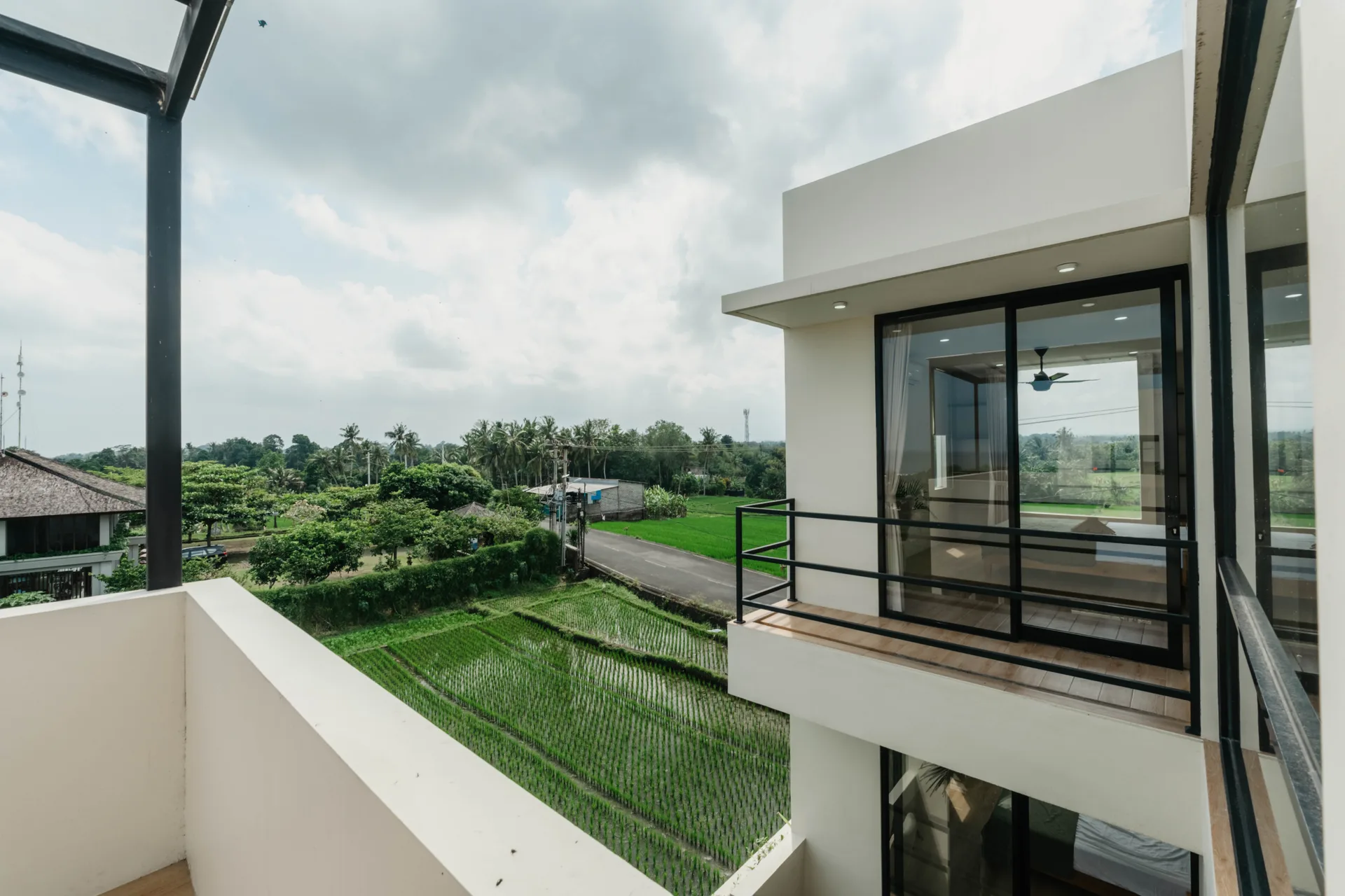 Ocean View Villa for Sale in Kedungu for Sale