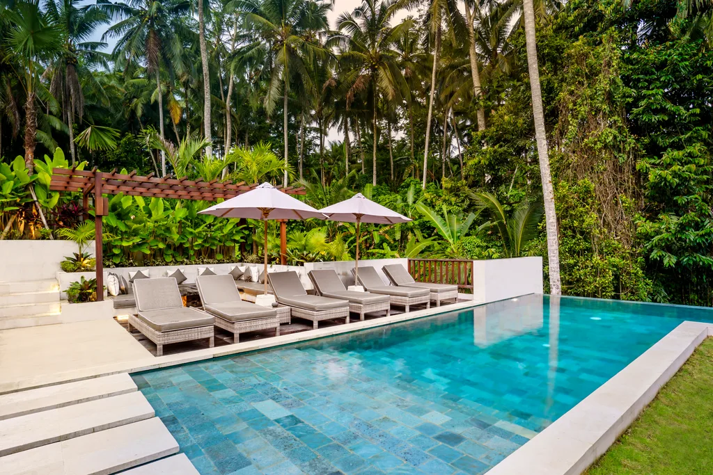 3-Bedroom Jungle Views Villa for Sale in Tegalalang, Ubud — photo 4