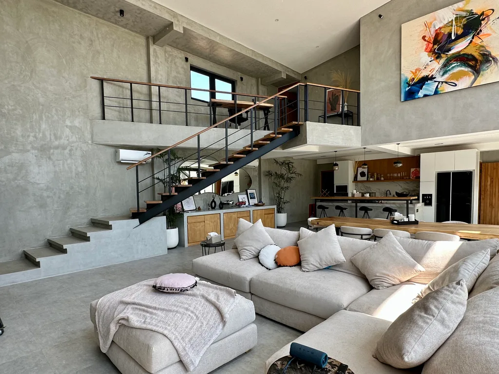 4-Bedroom Villa for Rent and Lease in Berawa — photo 3