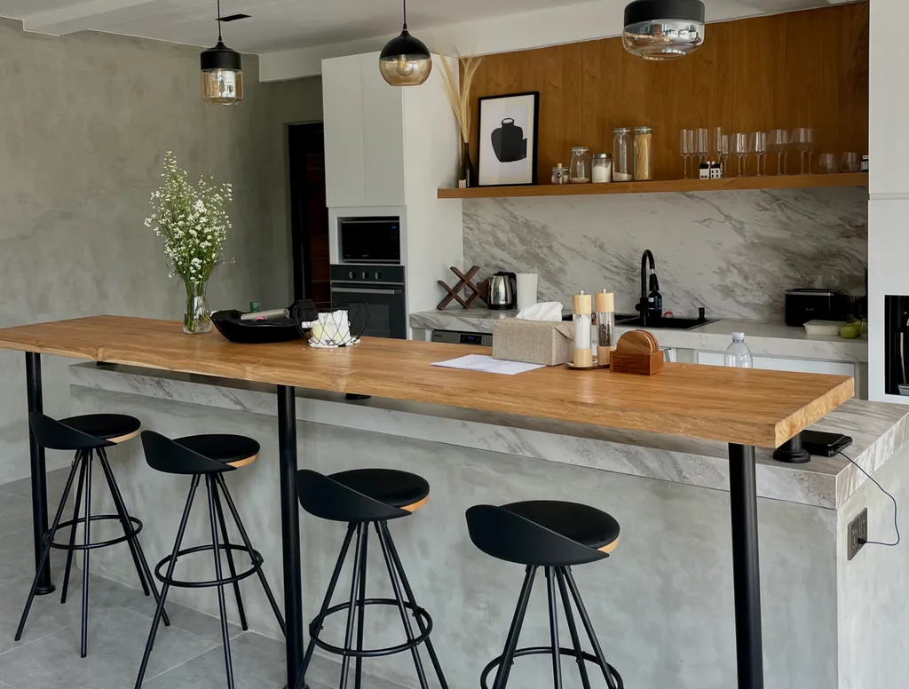 4-Bedroom Villa for Rent and Lease in Berawa — photo 5