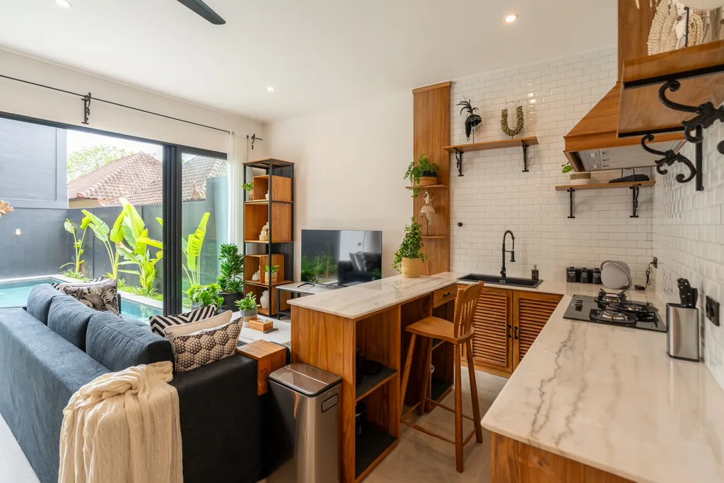 Brand New 3 Bedroom Villa in Canggu for Sale and Rent — photo 3