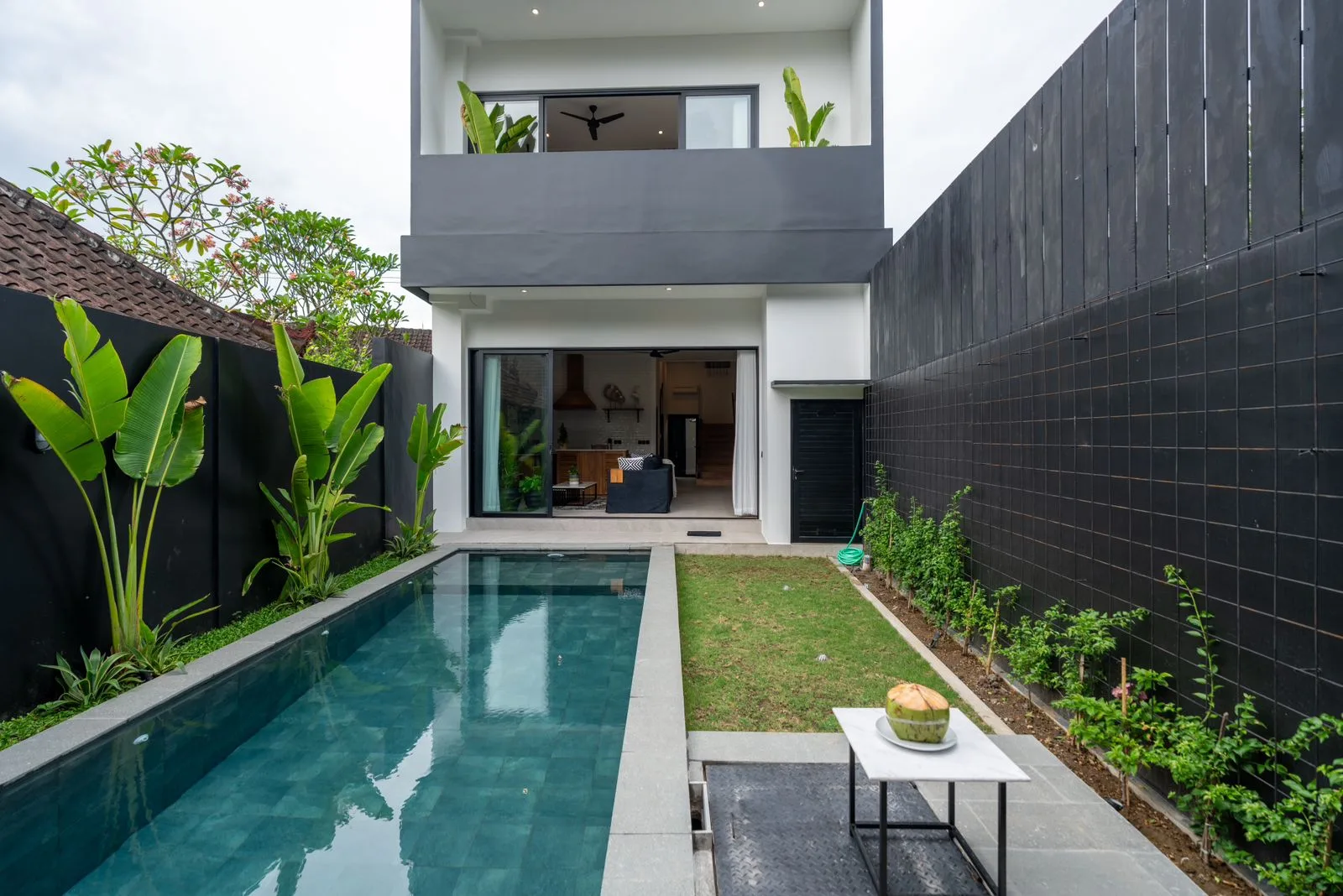 Brand New 3 Bedroom Villa in Canggu for Sale and Rent