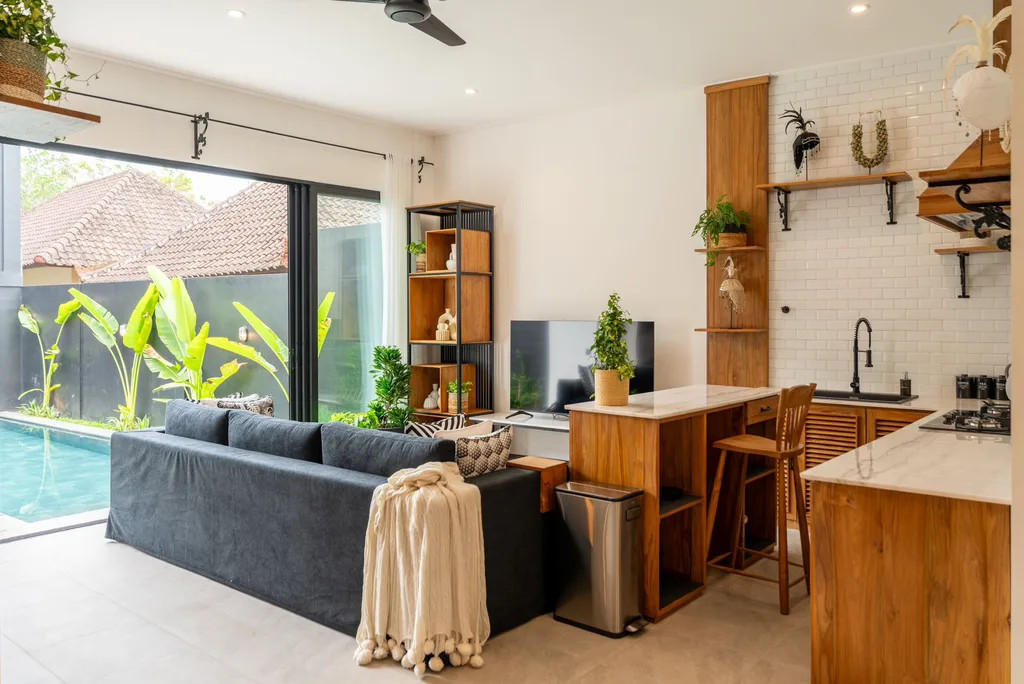 Brand New 3 Bedroom Villa in Canggu for Sale and Rent — photo 4