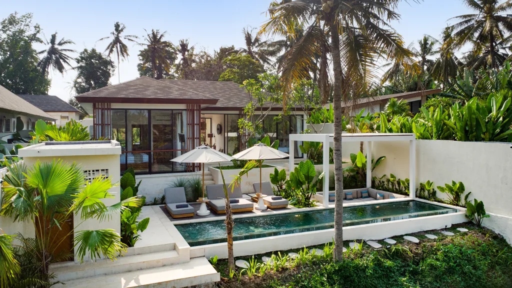 2 Bedroom Villa with Rice Field Views in Singakerta Ubud for Sale — photo 2