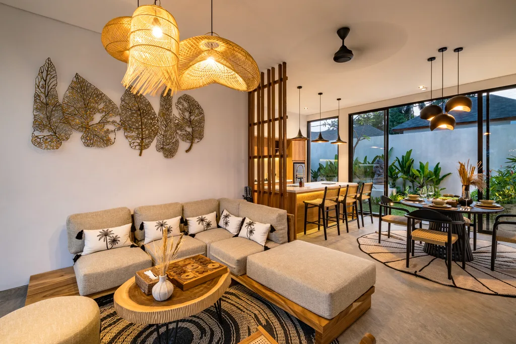 2 Bedroom Villa with Rice Field Views in Singakerta Ubud for Sale — photo 4