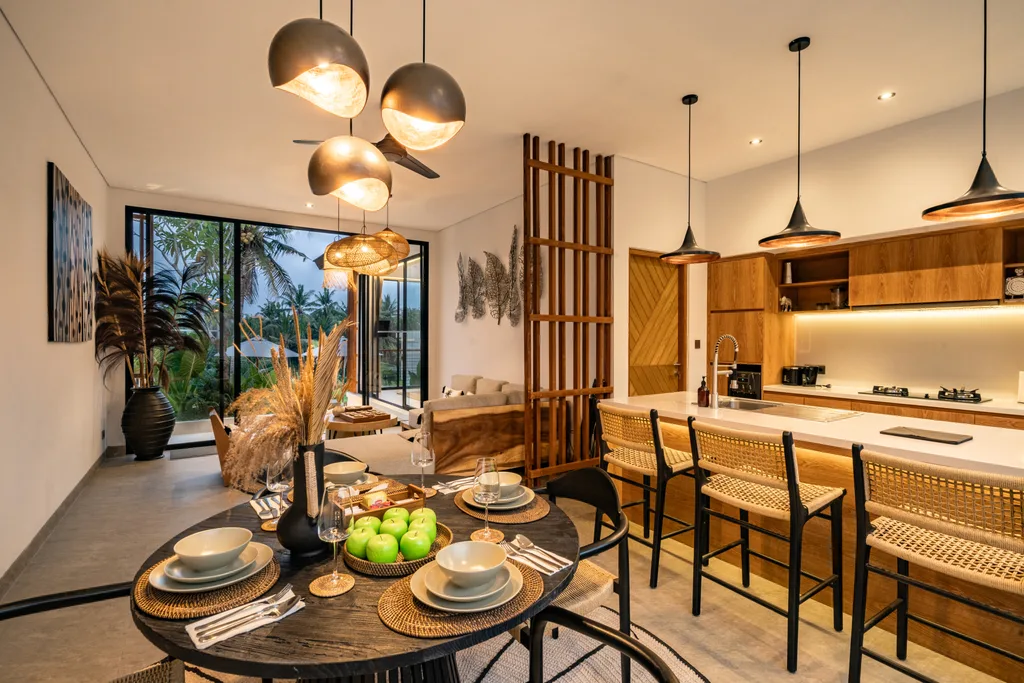 2 Bedroom Villa with Rice Field Views in Singakerta Ubud for Sale — photo 5