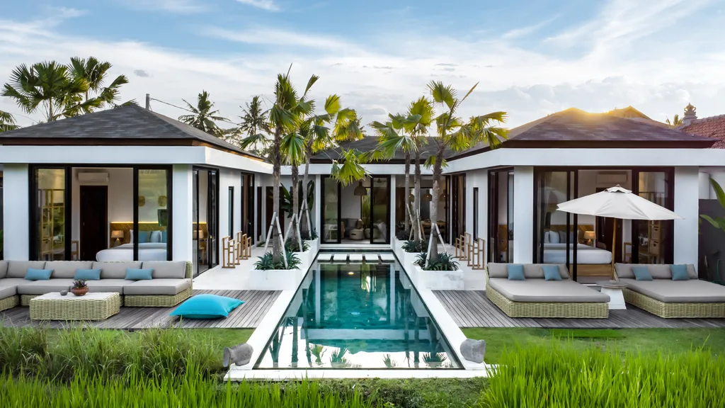 Tranquil 5-Bedroom Villa for Sale in Mas, Ubud
