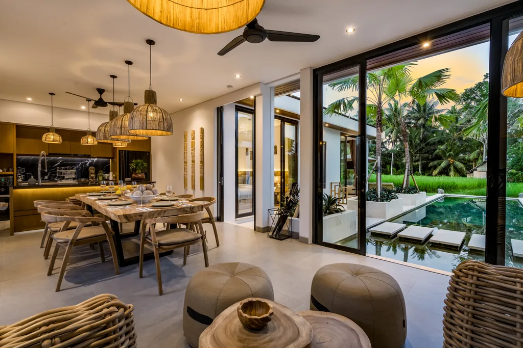 Tranquil 5-Bedroom Villa for Sale in Mas, Ubud — photo 4