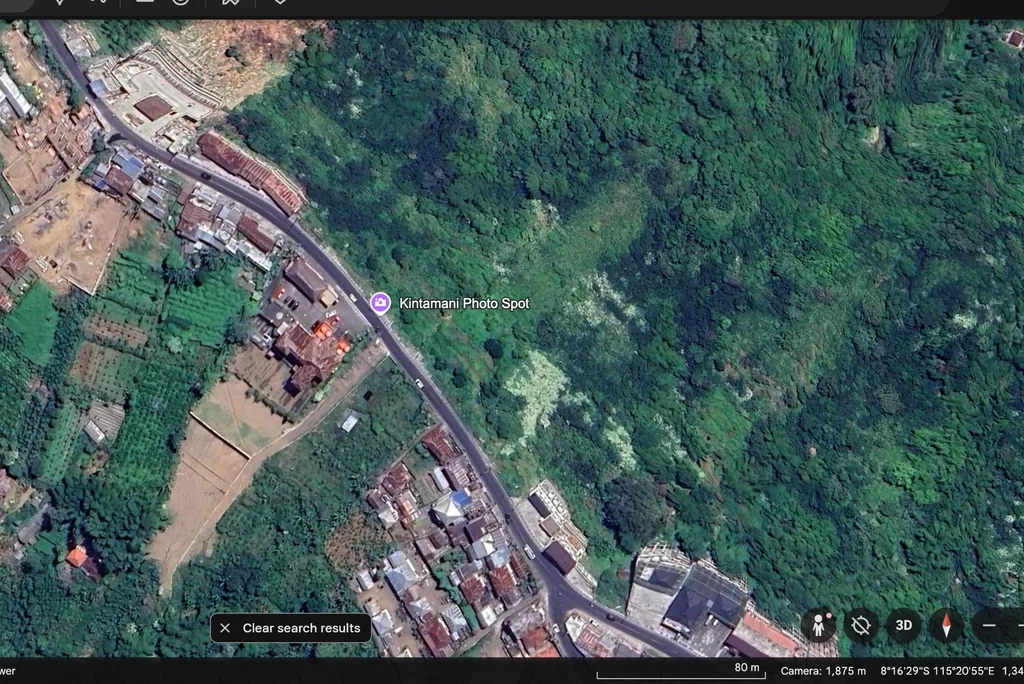 Freehold Hilltop Land for Sale in Kintamani with Mountain Views — photo 4