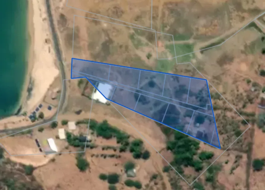 Beach-Access Freehold Land in South Lombok for Sale — photo 2