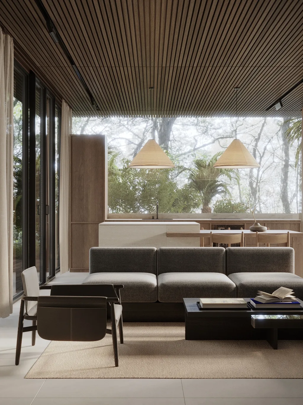 Modern Luxury Villas in Bingin for Sale — photo 5