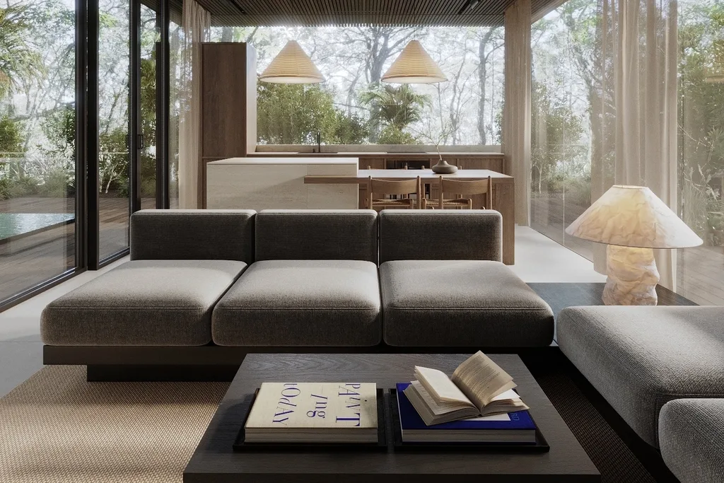 Modern Luxury Villas in Bingin for Sale — photo 2