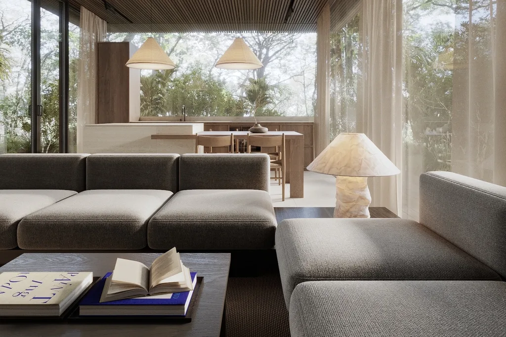 Modern Luxury Villas in Bingin for Sale — photo 3