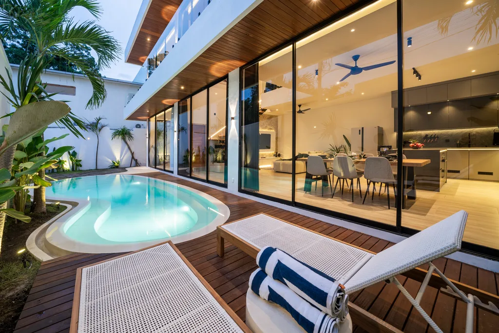 Modern 3-Bedroom Villa in Canggu for Sale and Rent