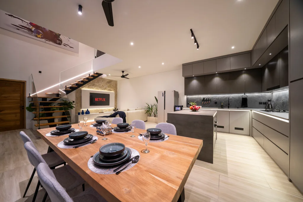 Modern 3-Bedroom Villa in Canggu for Sale and Rent — photo 5