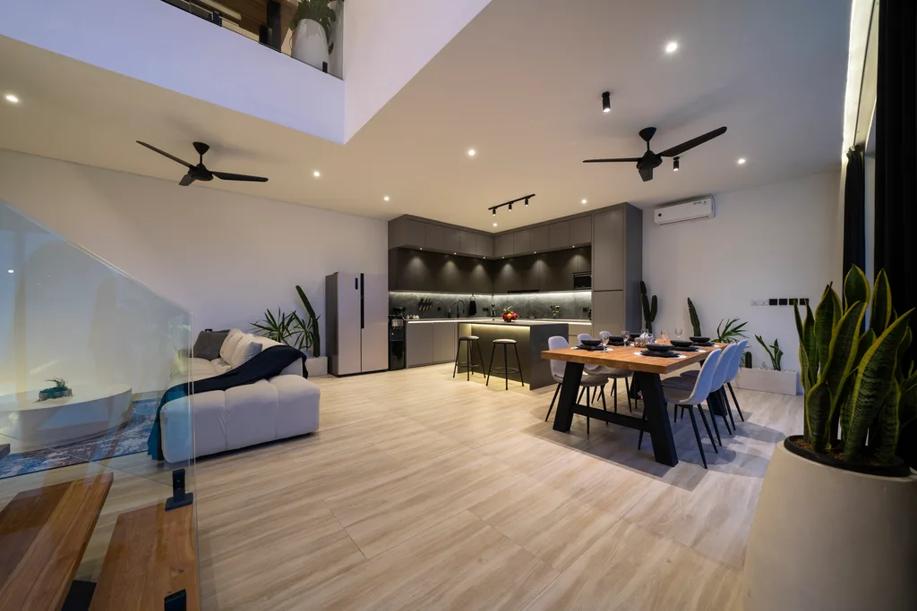Modern 3-Bedroom Villa in Canggu for Sale and Rent — photo 4
