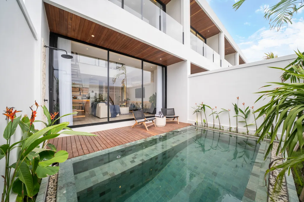 Modern Loft-Style Villas in Canggu for Sale