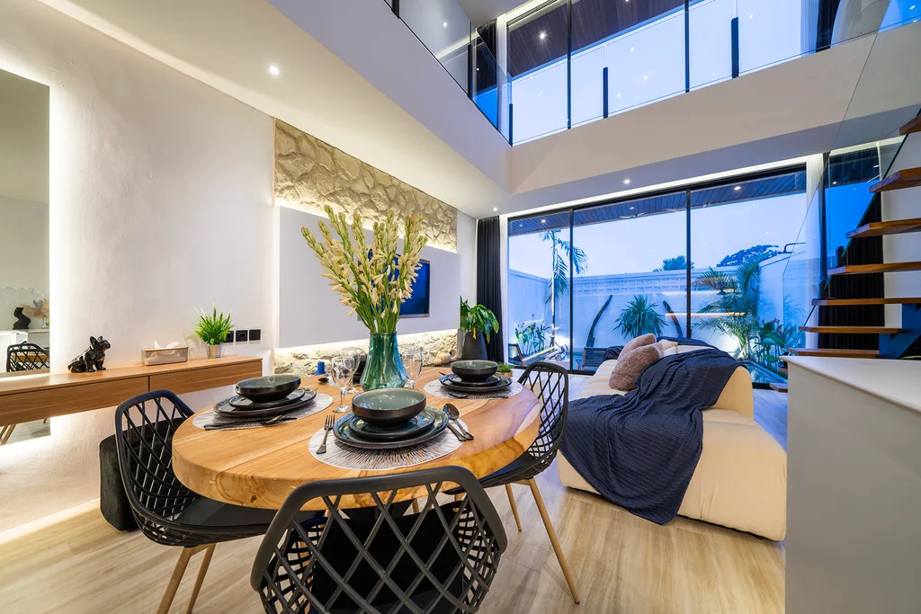 Modern Loft-Style Villas in Canggu for Sale — photo 4