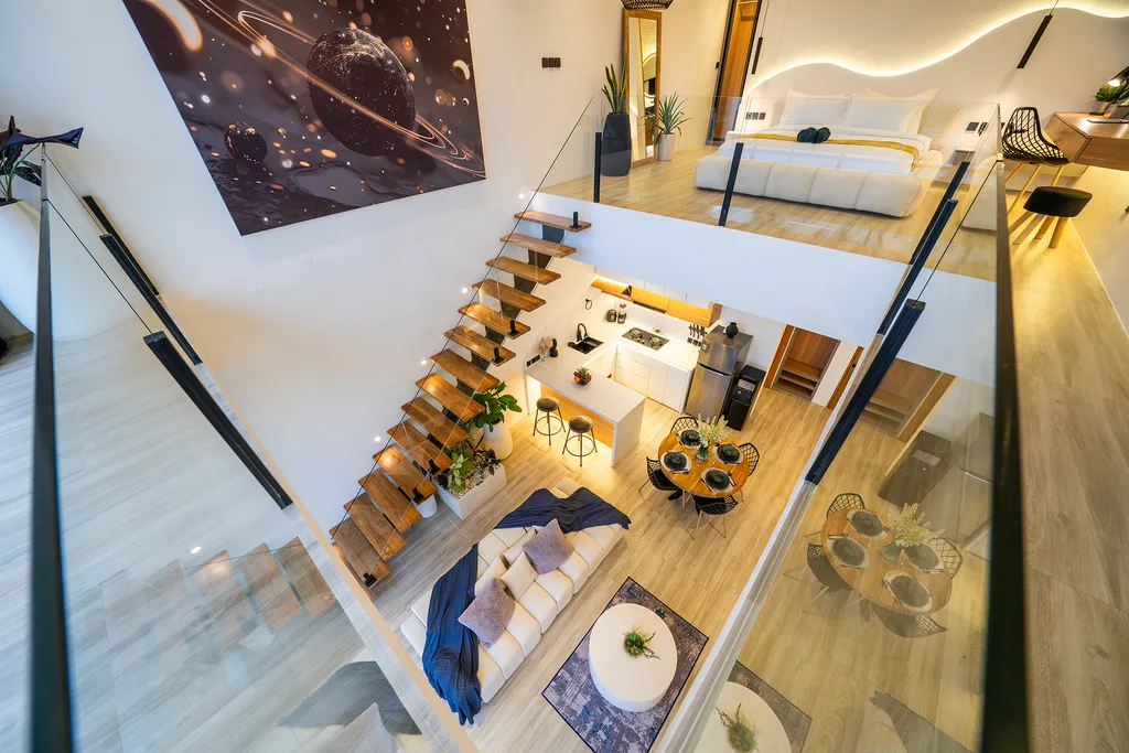 Modern Loft-Style Villas in Canggu for Sale — photo 3
