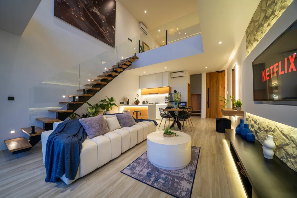 Modern Loft-Style Villas in Canggu for Sale — photo 2