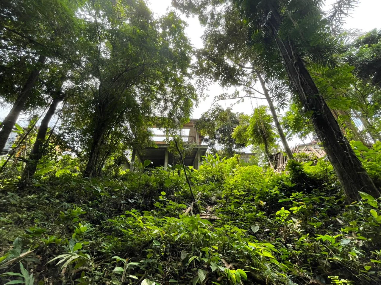 7,28 Are Pink Riverfront Leasehold Land in Central Ubud for Sale