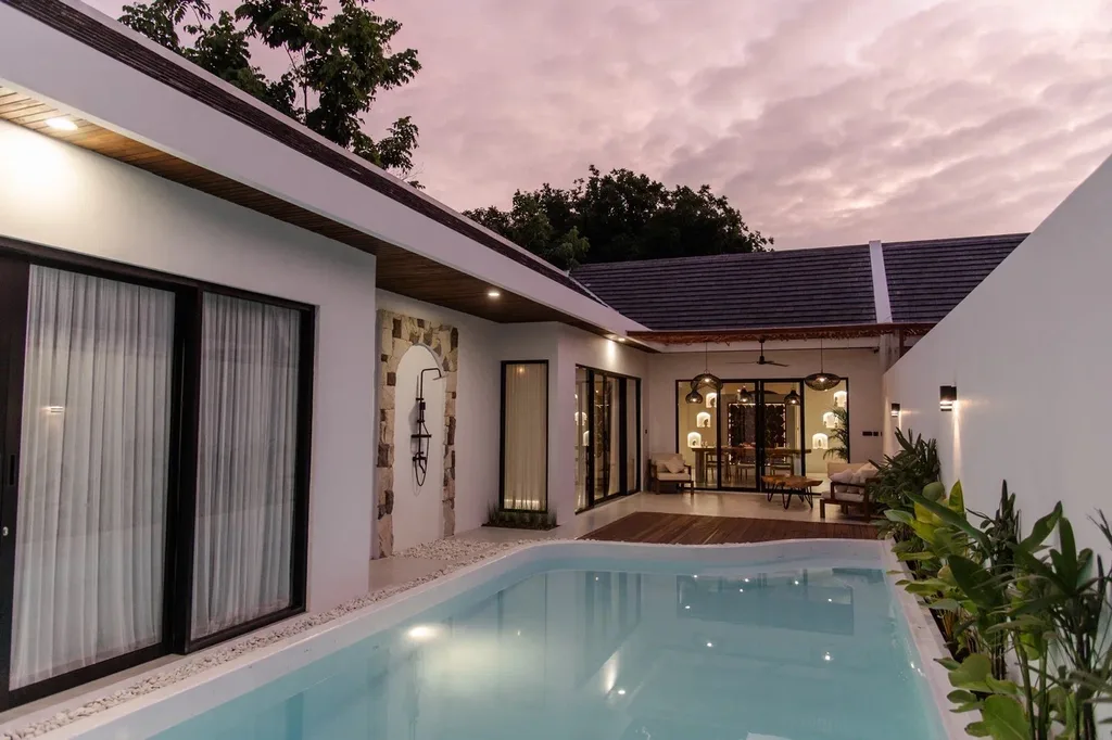 Villa with Panoramic Jungle View for Sale in Uluwatu — photo 2