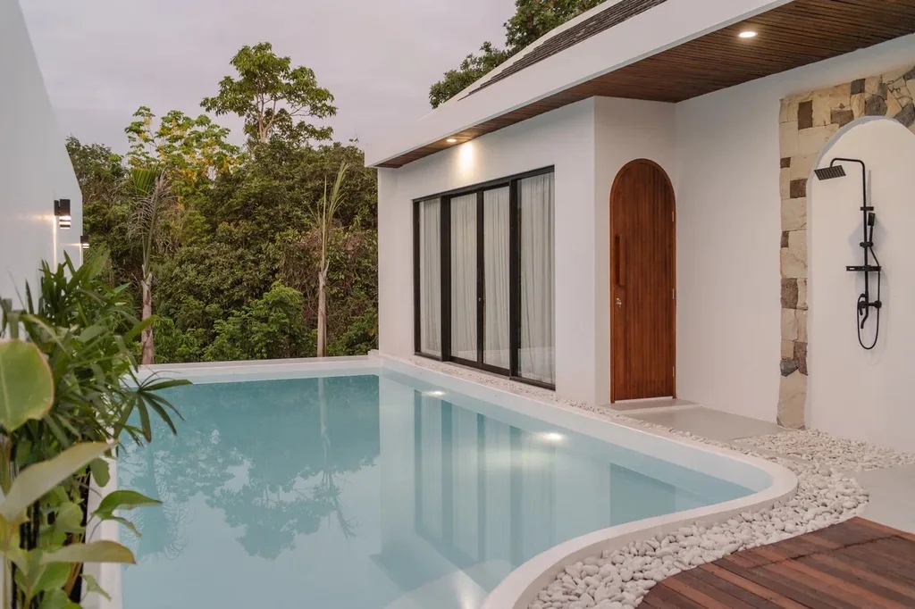 Villa with Panoramic Jungle View for Sale in Uluwatu