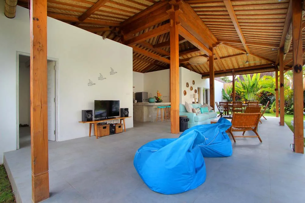 4 Bedroom Villa in Seminyak for Sale — photo 4
