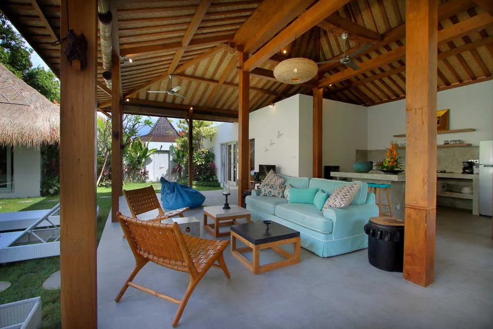 4 Bedroom Villa in Seminyak for Sale — photo 2