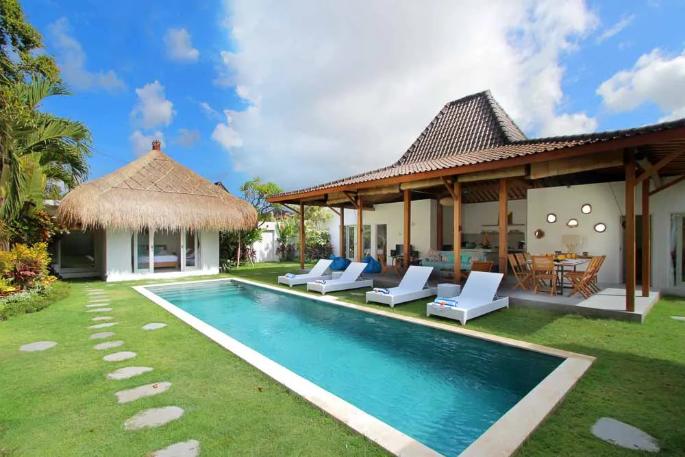 4 Bedroom Villa in Seminyak for Sale