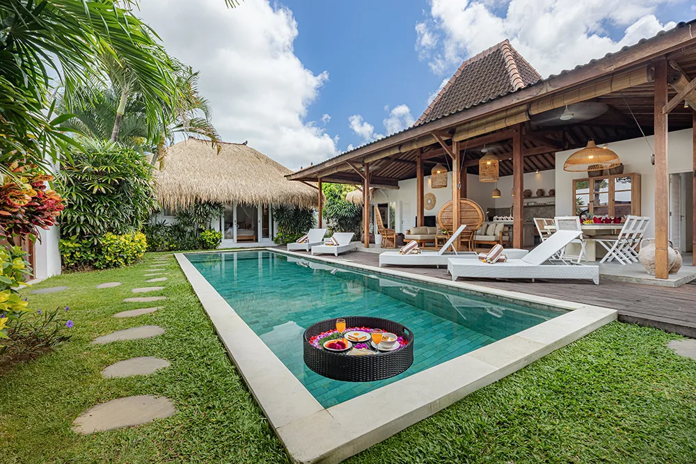 4 Bedroom Villa in Seminyak for Sale — photo 3