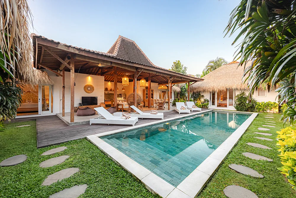 4 Bedroom Villa in Seminyak for Sale — photo 2