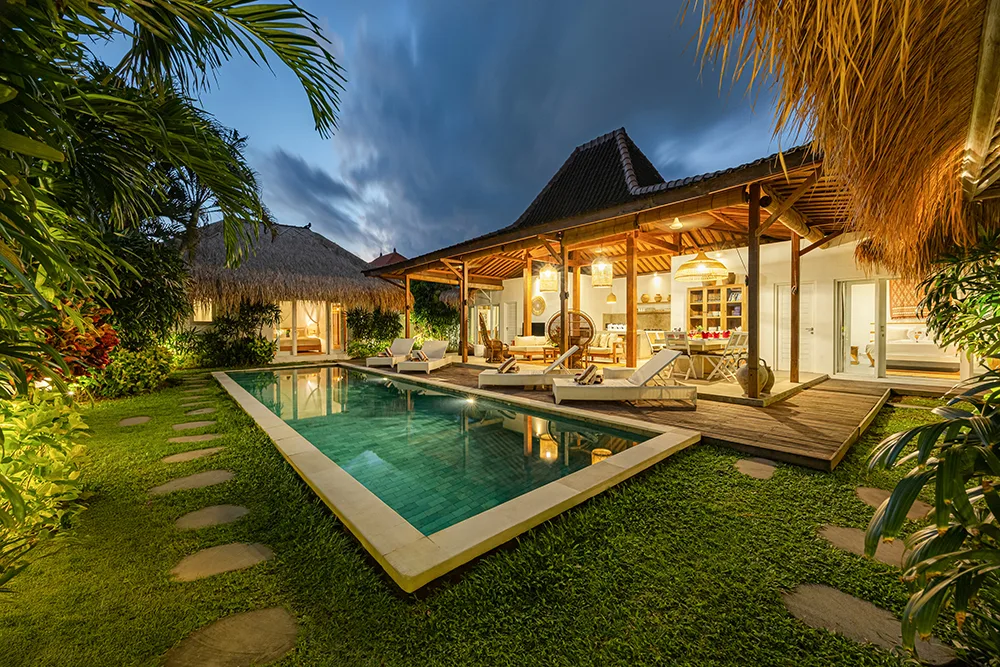 4 Bedroom Villa in Seminyak for Sale — photo 5