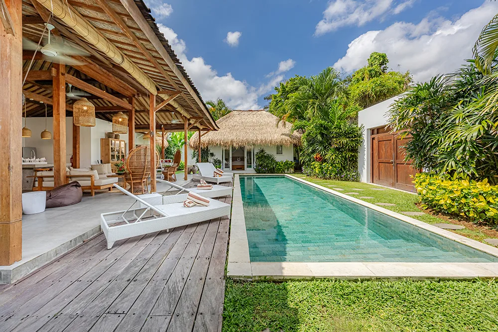 4 Bedroom Villa in Seminyak for Sale — photo 4