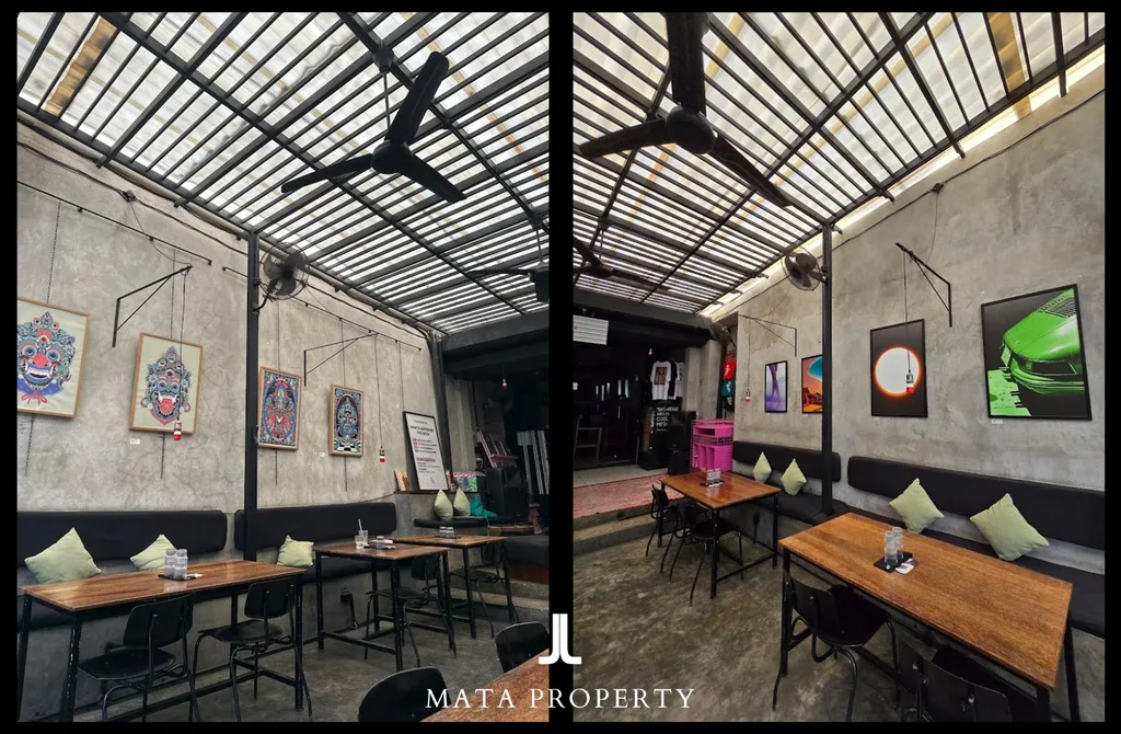 Profitable Restaurant and Bar for Sale in Uluwatu