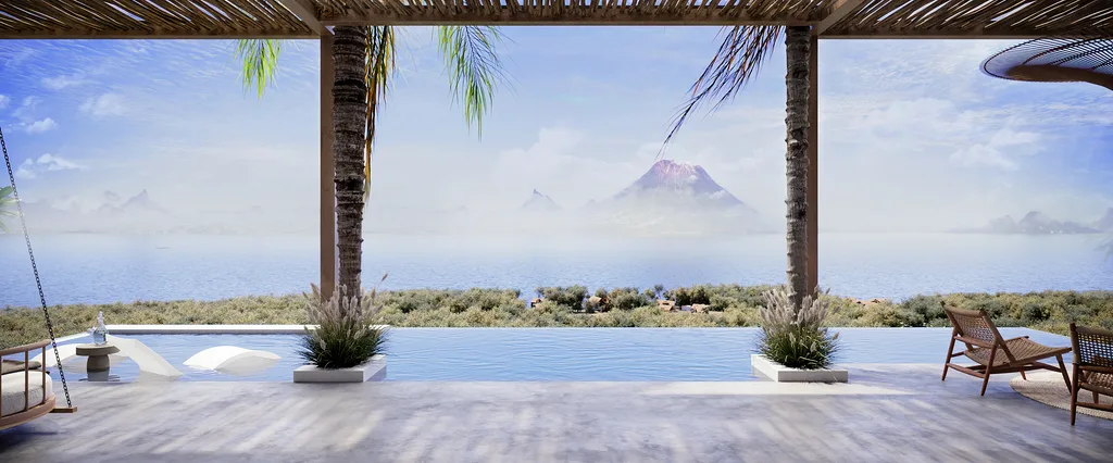 Oceanview Luxury Villas in Nusa Penida for Sale — photo 4