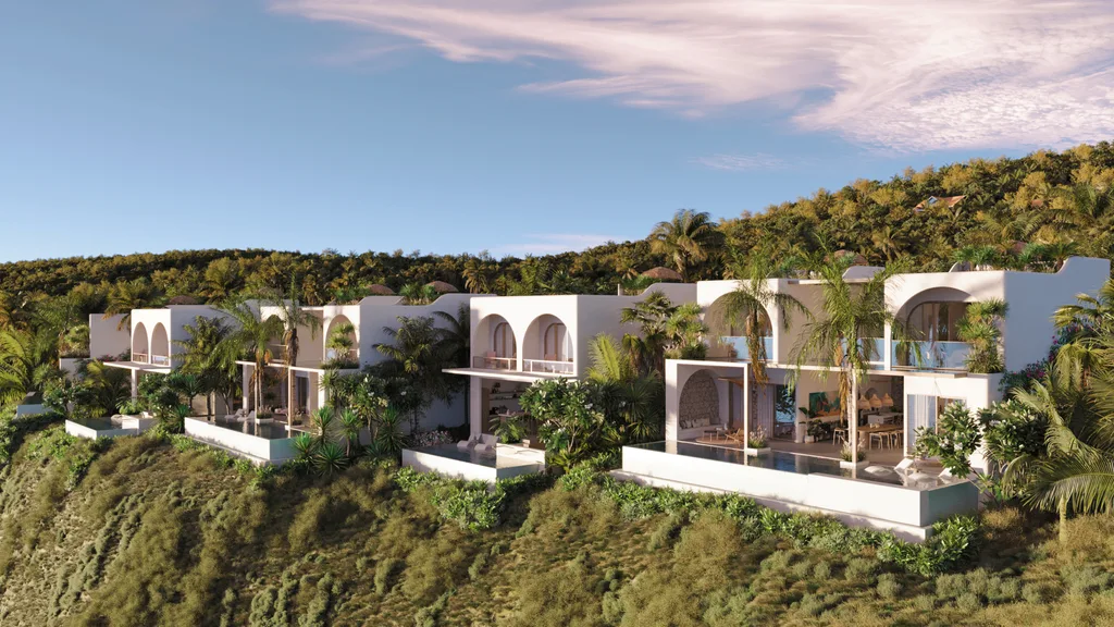 Oceanview Luxury Villas in Nusa Penida for Sale — photo 2