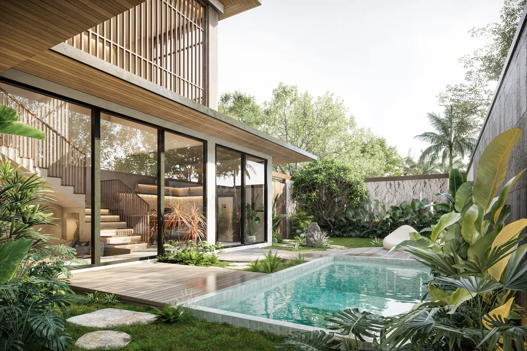 Exclusive Villas near Kedungu Beach for Sale — photo 2