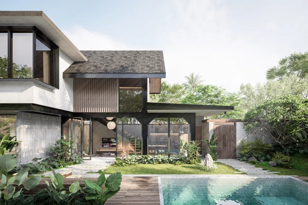 Exclusive Villas near Kedungu Beach for Sale — photo 4