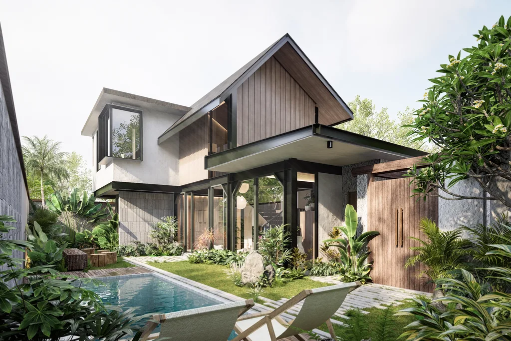 Exclusive Villas near Kedungu Beach for Sale — photo 3