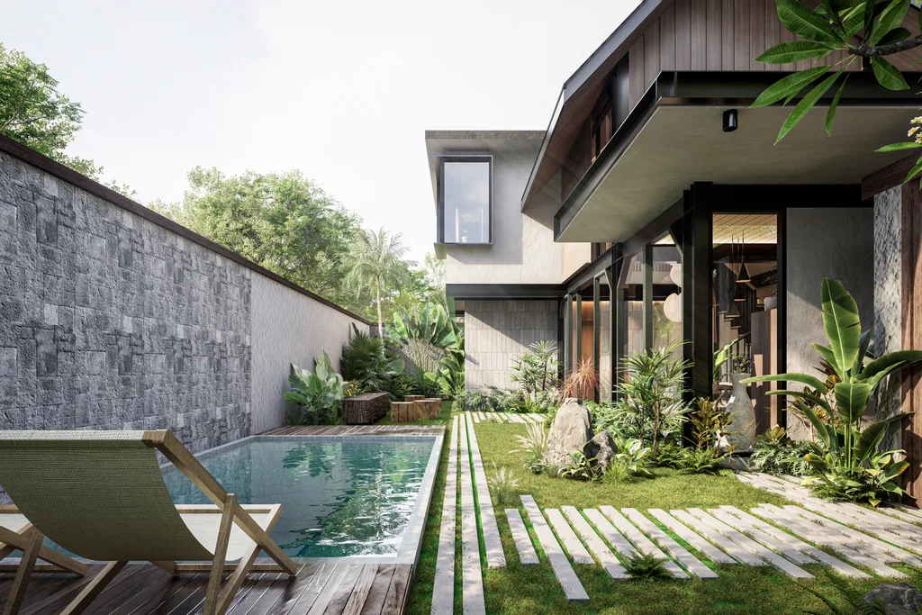 Exclusive Villas near Kedungu Beach for Sale — photo 5