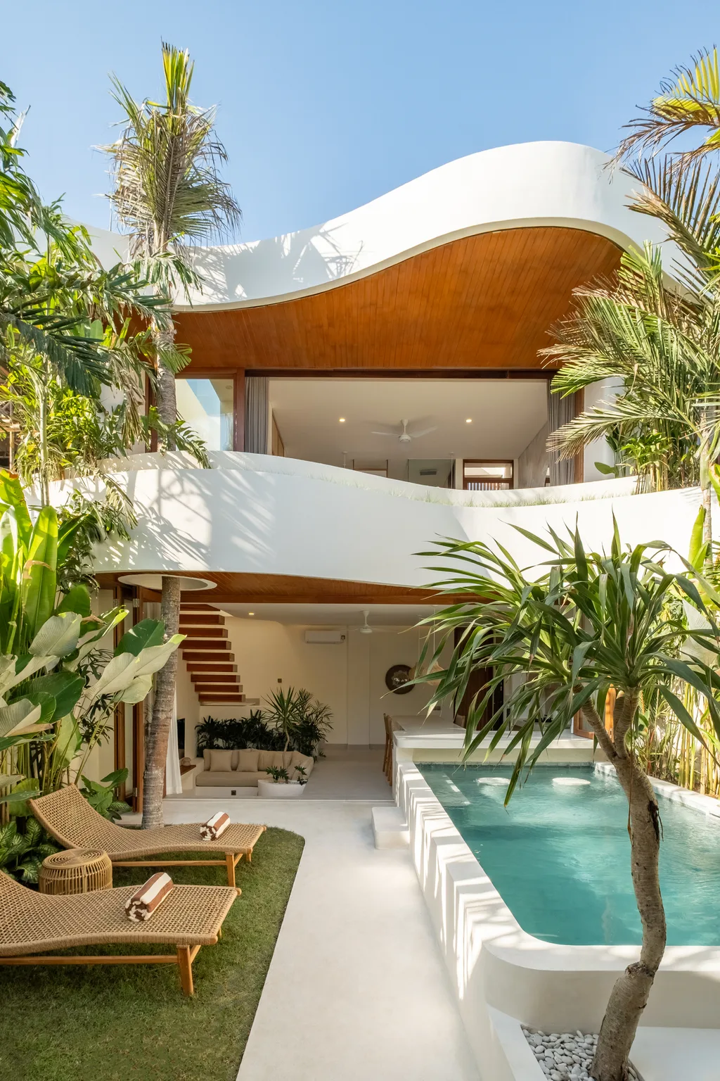 2-Bedroom Modern Villa in Uluwatu for Sale — photo 2