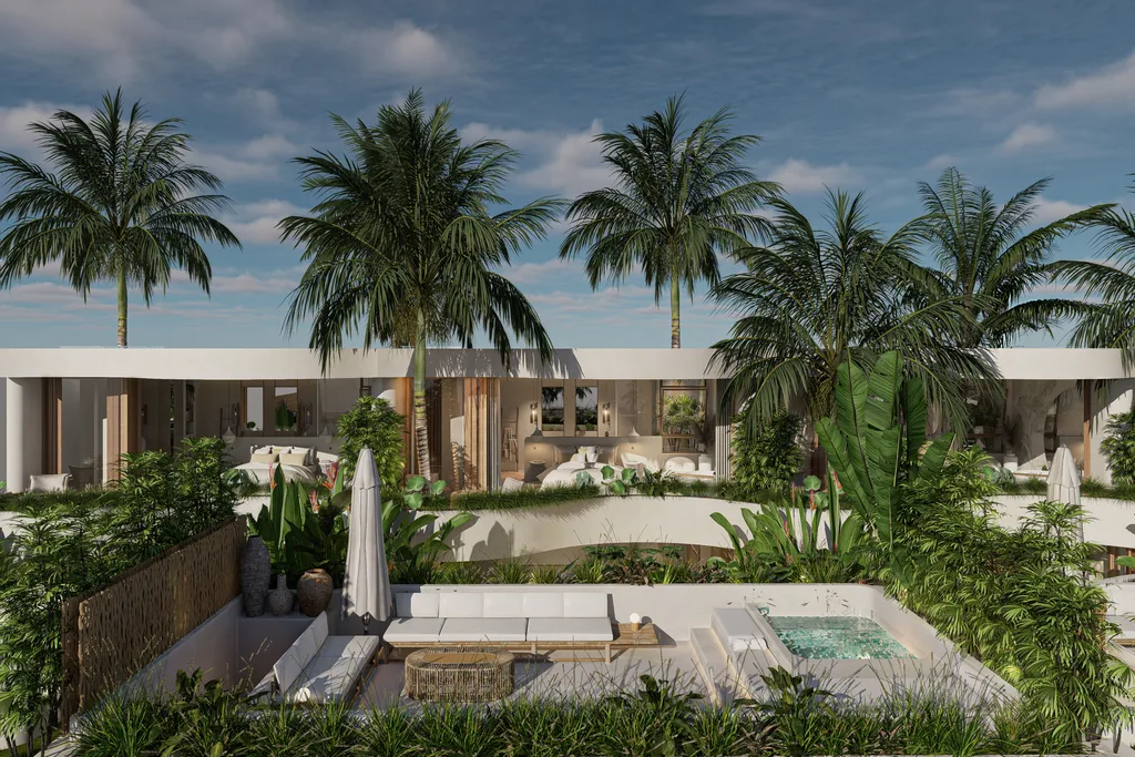 2-Bedroom Modern Villa in Uluwatu for Sale — photo 4