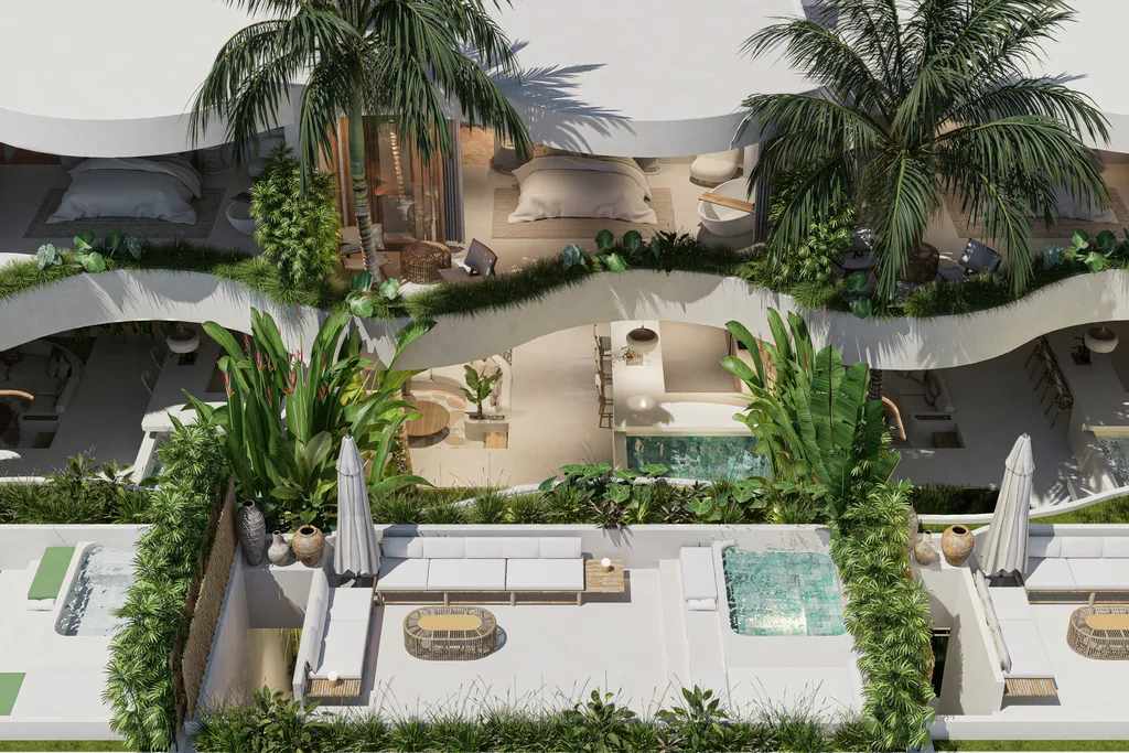 2-Bedroom Modern Villa in Uluwatu for Sale — photo 3
