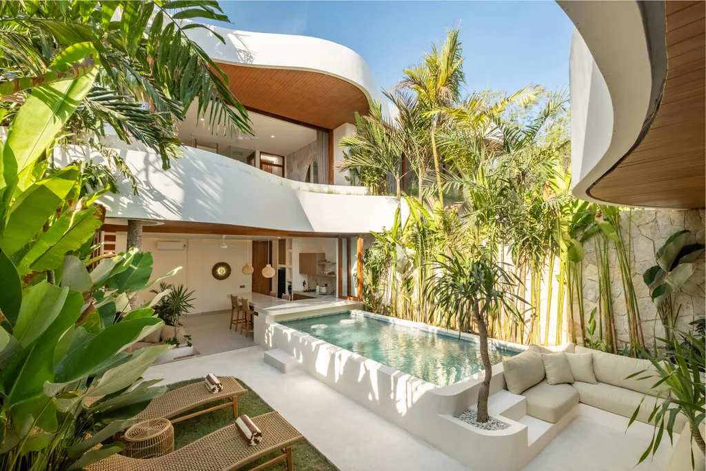 2-Bedroom Modern Villa in Uluwatu for Sale — photo 4
